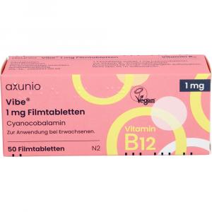 VIBE 1 mg Filmtabletten