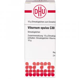 VIBURNUM OPULUS C 30 Globuli