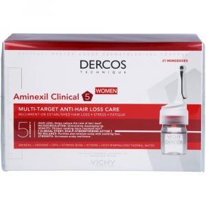VICHY AMINEXIL Clinical 5 für Frauen
