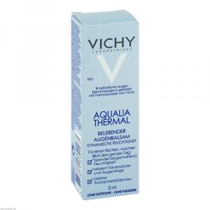 VICHY AQUALIA Thermal belebender Augenbalsam