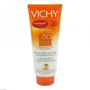 VICHY CAPITAL Soleil Kinder Milch LSF 50
