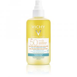 VICHY CAPITAL Soleil Sonnenspray+Hyaluron LSF 50