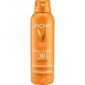 VICHY CAPITAL Soleil Transp.Sonnenspray LSF 30