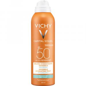 VICHY CAPITAL Soleil Transp.Sonnenspray LSF 50