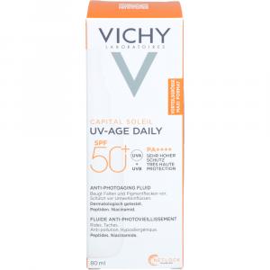 VICHY CAPITAL Soleil UV-Age daily LSF 50+