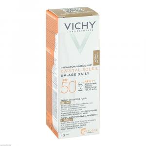 VICHY CAPITAL Soleil UV-Age getönt LSF 50+