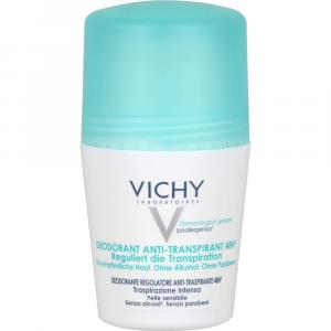 VICHY DEO Roll-on Antitranspirant 48h Doppelpack