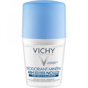 VICHY DEO Roll-on Mineral 48h ohne Aluminium