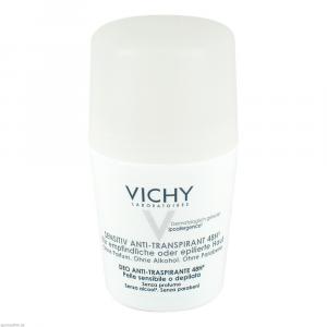 VICHY DEO Roll-on Sensitiv Antitranspirant 48h