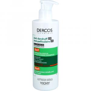 VICHY DERCOS Anti-Schuppen 2in1 Shampoo Condition.