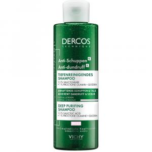 VICHY DERCOS Anti-Schuppen K Pumplösung
