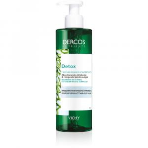 VICHY DERCOS Nutrients Shampoo Detox