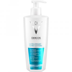 VICHY DERCOS ultra-sensitiv Shampoo trock.Kopfhaut