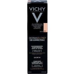 VICHY DERMABLEND 3D Make-up 30