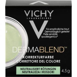 VICHY DERMABLEND Korrekturfarbe grün Creme