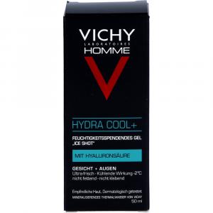 VICHY HOMME Hydra Cool+ Creme