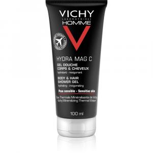 VICHY HOMME Hydra Mag C Duschgel