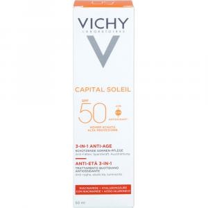 VICHY IDEAL Soleil Anti-Age Creme LSF 50