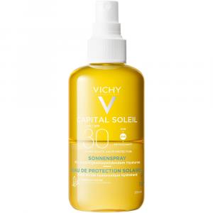VICHY IDEAL Soleil Sonnenspray+Hyaluron LSF 30