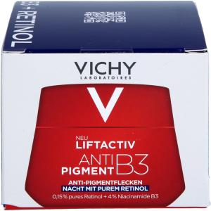 VICHY LIFTACTIV B3 Retinol Nachtcreme