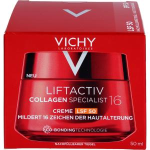 VICHY LIFTACTIV Collagen Specialist 16 Cr.LSF 50