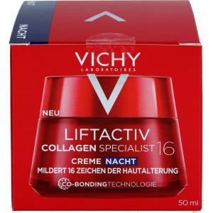 VICHY LIFTACTIV Collagen Specialist Nacht Creme