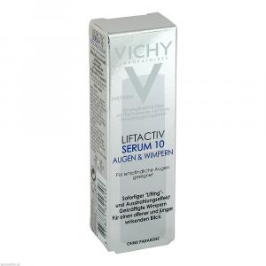 VICHY LIFTACTIV Serum 10 Augen & Wimpern Creme