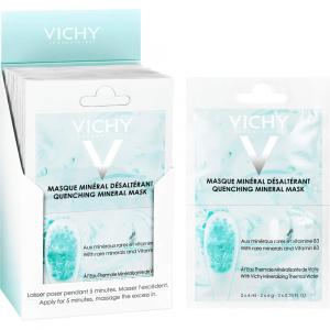 VICHY MASKE feuchtigkeitspendend