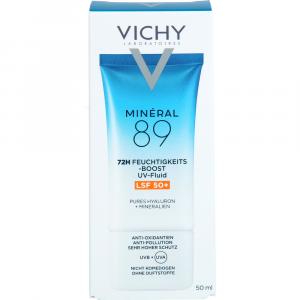 VICHY MINERAL 89 Feuchtigkeits-Boost UV Fluid
