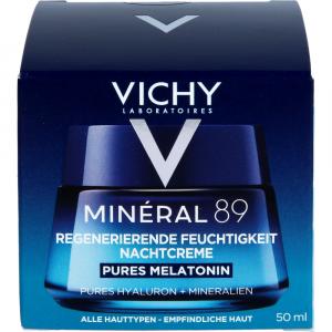 VICHY MINERAL 89 Nachtcreme