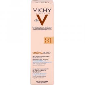 VICHY MINERALBLEND Make-up 01 clay