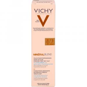 VICHY MINERALBLEND Make-up 12 sienna