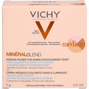 VICHY MINERALBLEND Mosaik-Puder medium
