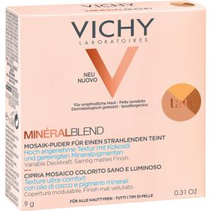 VICHY MINERALBLEND Mosaik-Puder tan