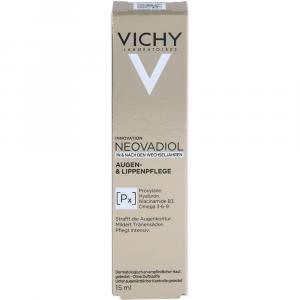 VICHY NEOVADIOL Augen- & Lippenpflege Creme