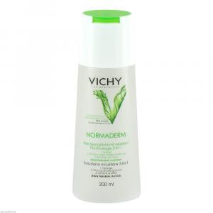 VICHY NORMADERM Reinigungs-Fluid Mizellen-Technol.