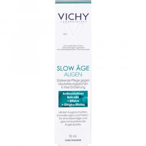 VICHY SLOW Age Augen Creme