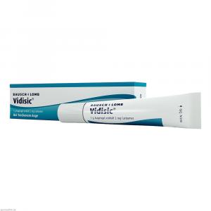 VIDISIC Augengel