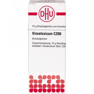 VINCETOXICUM C 200 Globuli