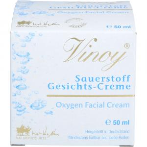 VINOY Sauerstoff Gesichtscreme