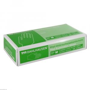 VINYL Handschuhe ungepudert Gr.M