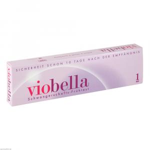 VIOBELLA Schwangerschaftstest-Frühtest