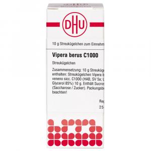 VIPERA BERUS C 1000 Globuli Ind.Fert.