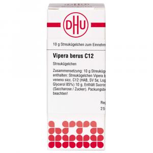 VIPERA BERUS C 12 Globuli Ind.Fert.