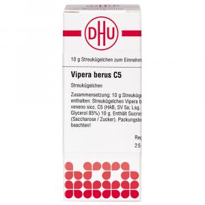 VIPERA BERUS C 5 Globuli Ind.Fert.