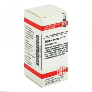 VIPERA BERUS D 12 Globuli