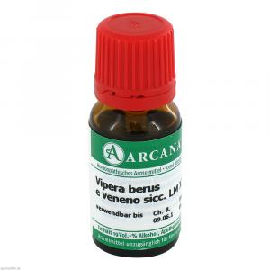 VIPERA BERUS E veneno sicc.LM 12 Dilution