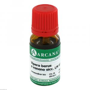 VIPERA BERUS E veneno sicc.LM 6 Dilution