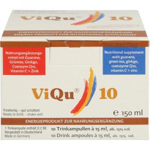 VIQU 10 Ampullen