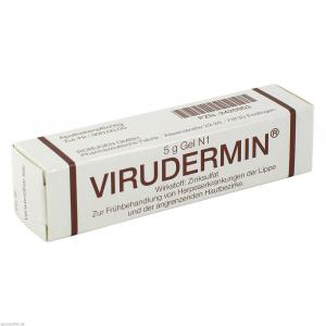VIRUDERMIN Gel